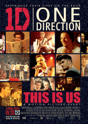 ONE DIRECTION: THIS IS US 1 : ҂ - Ӣ